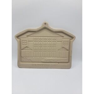 2002 The Pampered Chef Home Office Doris Christopher Cookie Mold